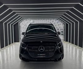 CLASSE V (W447) V 300 D AUTOMATIC EXECUTIVE LONG