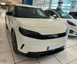 FORD CAPRI PREMIUM RANGO EXTENDIDO RWD 77KWH (286CV)