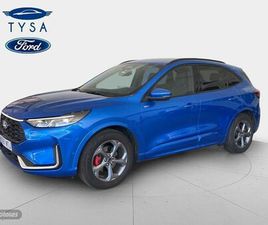 MCA ST-LINE X 2.5 DURATEC FHEV 132KW (180CV) HF-45 AUT. E6.2