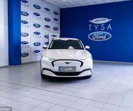 RWD ELECTRICO - 98,8KWH RANGO EXTENDIDO 294CV (216 KW)