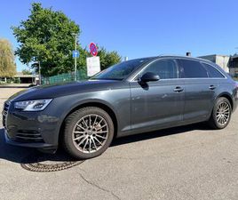 AUDI A4 AVANT DESIGN AUTOMATIK VIRTUAL COCKPIT
