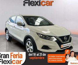 NISSAN QASHQAI DCI 150 ACENTA 110 KW (150 CV)