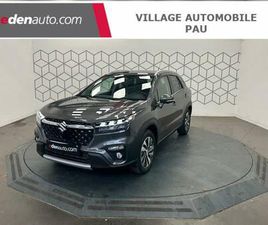 S-CROSS 1.4 BOOSTERJET ALLGRIP HYBRID AUTO STYLE 5P