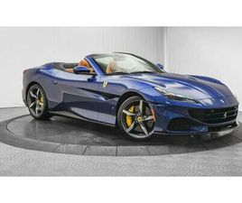 CERTIFIED 2023 FERRARI PORTOFINO M M
