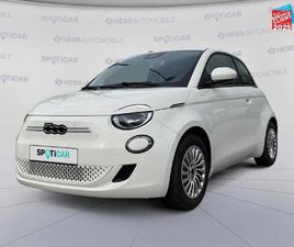 FIAT 500 E 95CH MY23