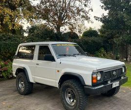 NISSAN PATROL Y60 NISSAN PATROL GR 60