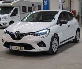 RENAULT CLIO RENAULT CLIO BUSINESS BLUE DCI