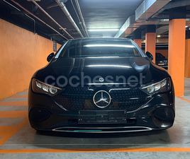 MERCEDES-BENZ EQE EQE 300 EDITION