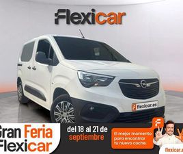 OPEL COMBO LIFE 1.5 TD S&S EDITION PLUS XL 75 KW (102 CV)