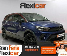 OPEL CROSSLAND X 1.2 GS LINE 81 KW (110 CV)