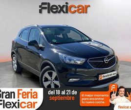 OPEL MOKKA X 1.4 TURBO S&S EXCELLENCE 4X2 103 KW (140 CV)