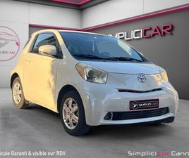 TOYOTA IQ TOYOTA IQ 68 VVT-I IQ