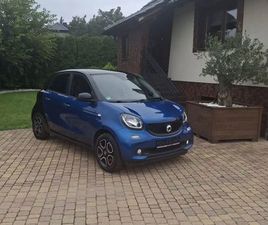 SMART FORFOUR PRIME