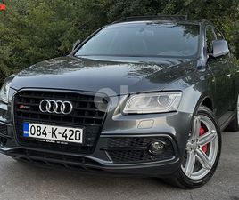 AUDI SQ5 COMPETITION 240KW MOD.2016 TIPTRONIC 156.000KM