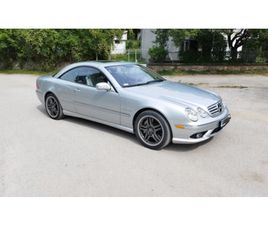 MERCEDES-BENZ CL 65 AMG