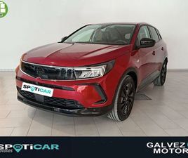 OPEL GRANDLAND X 1.2 TURBO GS