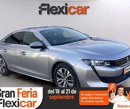 PEUGEOT 508 BLUEHDI 130 S&S ALLURE EAT8 96 KW (130 CV)