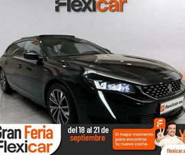 PEUGEOT 508 SW BLUEHDI 130 S&S GT LINE EAT8 96 KW (130 CV)