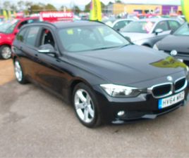 AUTOMATIC 2.0 318D SE TOURING 5DR DIESEL AUTO EURO 5 (START/STOP) (143 PS)