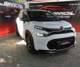CITROËN C3 AIRCROSS 1.2 PURETECH C-SERIES