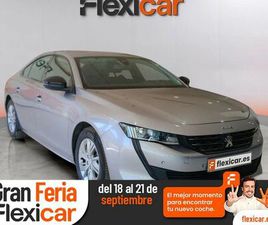 PEUGEOT 508 BLUEHDI 130 S&S ACTIVE PACK EAT8 96 KW (130 CV)