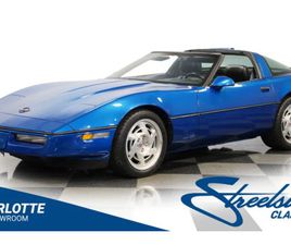 1990 CHEVROLET CORVETTE