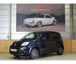 FIAT PANDA FIAT PANDA - 0.9 TWINAIR ED. COOL I AIRCO I WEINIG KM I 5 DEURS