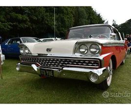 FORD SUNLINER STANZA SINGOLA A PADOVA