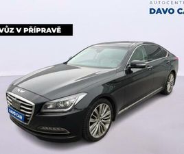HYUNDAI GENESIS 3,8 V6 232KW EXCLUSIVE 4X4 CZ