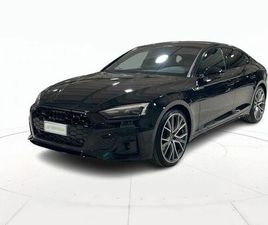 SPORTBACK 40 2.0 TFSI MHEV S LINE EDITION QUATTRO