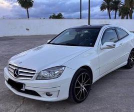 MERCEDES CLC MERCEDES-BENZ - CLASE CLC