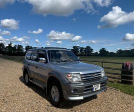 TOYOTA LAND CRUISER 2.5 TD II 3DR