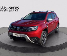 DACIA DUSTER 1.0 TCE PRESTIGE GPL 4X2 100CV