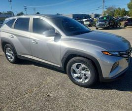 HYUNDAI TUCSON 2024 HYUNDAI TUCSON SE