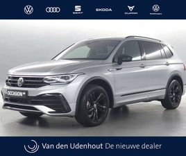 1.5 TSI R-LINE BUSINESS 7P. BLACK STYLE | LED MATRIX | CAMERA | WEGKL. TREKHAAK