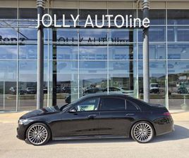 MERCEDES CLASSE S S 580 E MERCEDES-BENZ S 580 E 4M AMG, 2023 GOD.