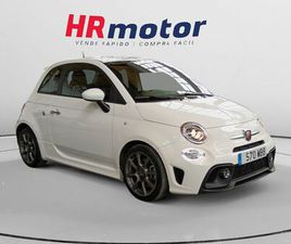 ABARTH 500 595