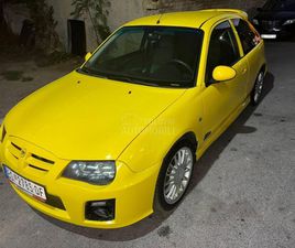 MG ZR MG ZR 160