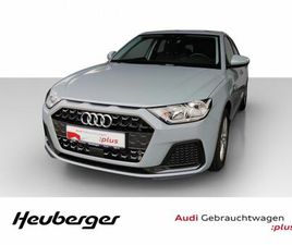 AUDI A1 SPORTBACK 30 TFSI AUDI A1 SPORTBACK 30 TFSI ADVANCED, DAB, APP