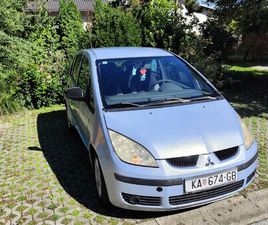 MITSUBISHI COLT MITSUBISHI COLT 1.3 BENZIN 09/26 275 TKM