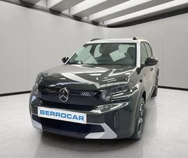 CITROEN Ë-C3 AIRCROSS ELÉCTRICO MAX 83 KW (113 CV) OCASIÓN