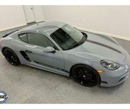 USED 2024 PORSCHE 718 CAYMAN BASE
