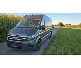 VOLKSWAGEN CRAFTER KASTEN35 LANG HOCHDACH FWD*AUTO*NAVI*