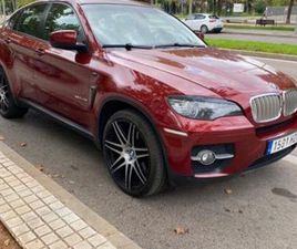 BMW - X6