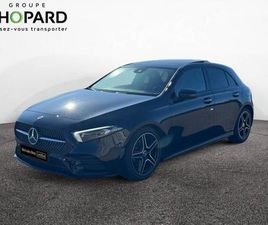 MERCEDES CLASSE A A 200 CLASSE A 200 D 8G-DCT AMG LINE