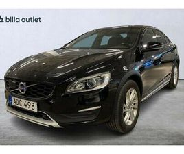 VOLVO S60 CROSS COUNTRY D4 AWD CLASSIC PLUS NAVI / KEYLESS