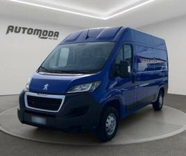 PEUGEOT BOXER BOXER (1ª SERIE) BOXER L2H2 140CV 2.0