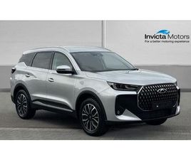 CHERY TIGGO CHERY TIGGO 7 SUPER HYBRID 1.5T PHEV ASPIRE DHT