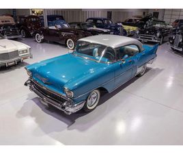 CHEVROLET EL MOROCCO 1957 CHEVROLET EL MOROCCO