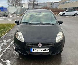 PUNTO EVO 1.4 8V ACTIVE